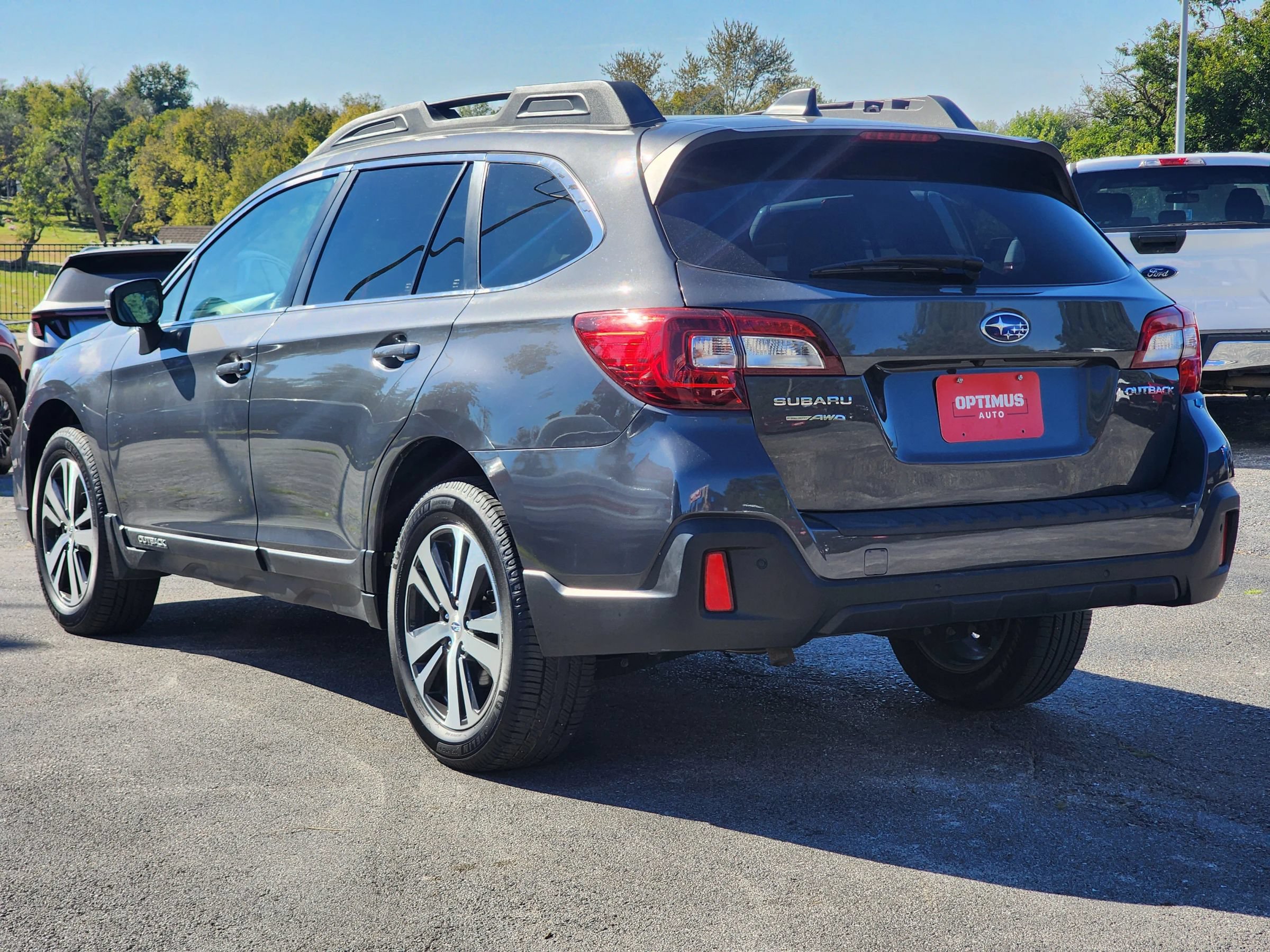 Used 2018 Subaru Outback 2.5i Limited AWD/4WD image 5