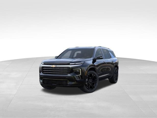 New 2026 Chevrolet Traverse High Country AWD/4WD image 8