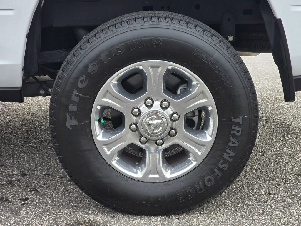 Used 2024 RAM 2500 Big Horn w/ Heated Seats & Wheel Group image 22
