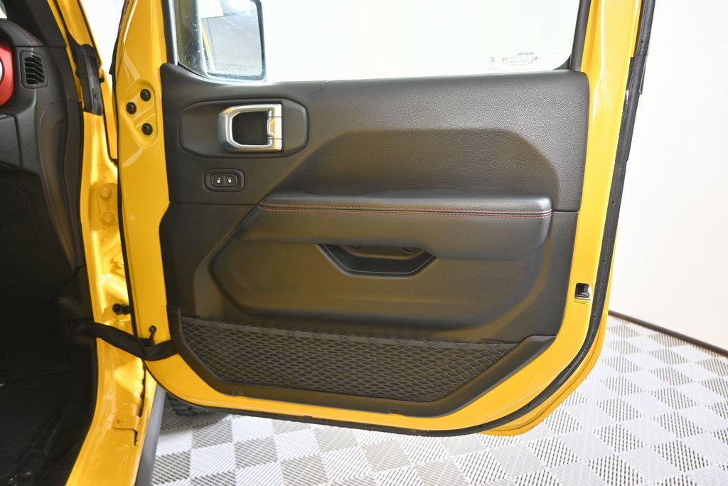 Used 2020 Jeep Wrangler Unlimited Rubicon image 13