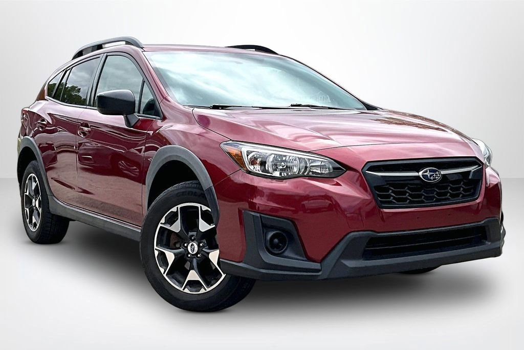 Used 2018 Subaru Crosstrek 2.0i AWD/4WD image 3