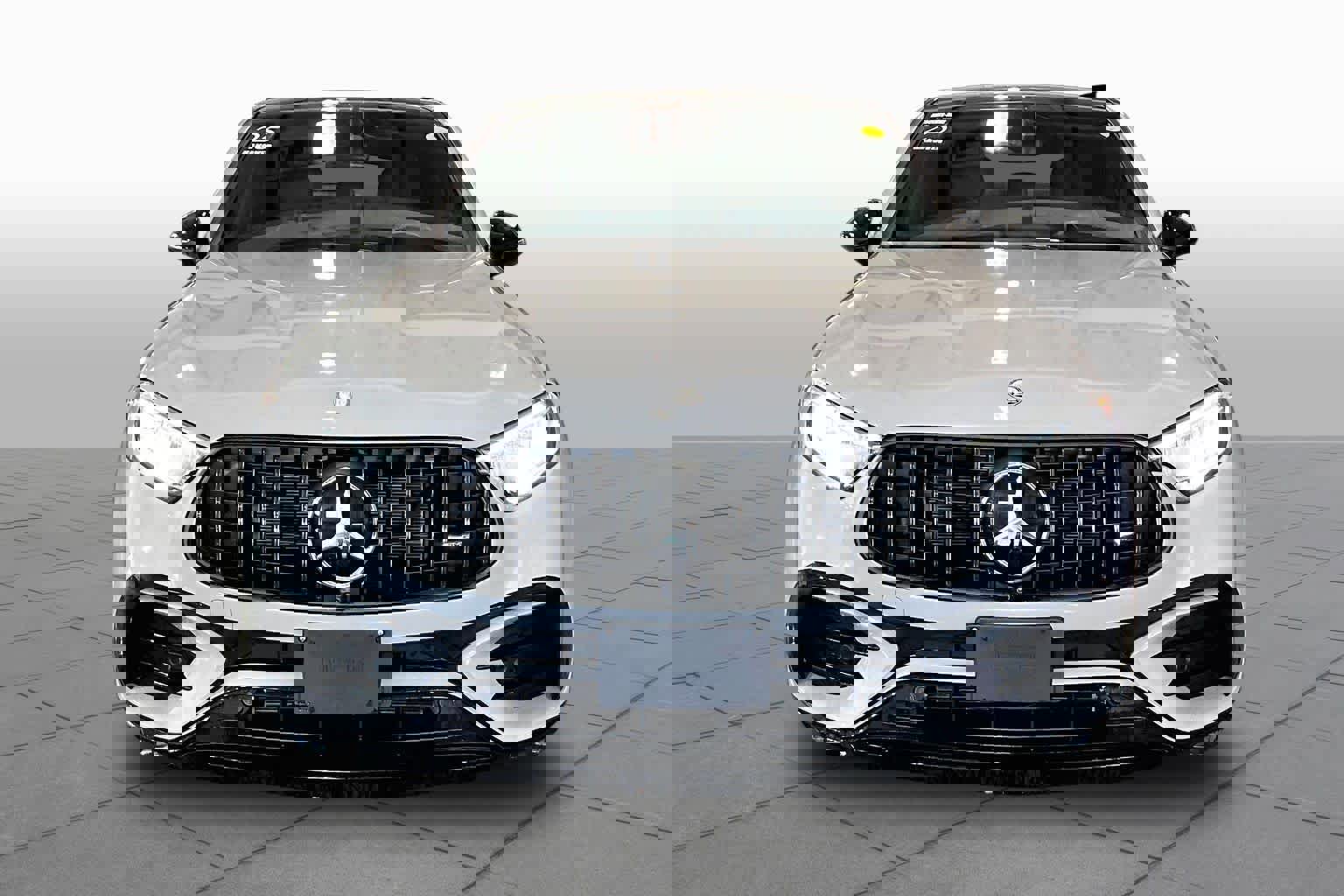 Used 2025 Mercedes-Benz GLC 43 AMG 4MATIC Coupe image 4