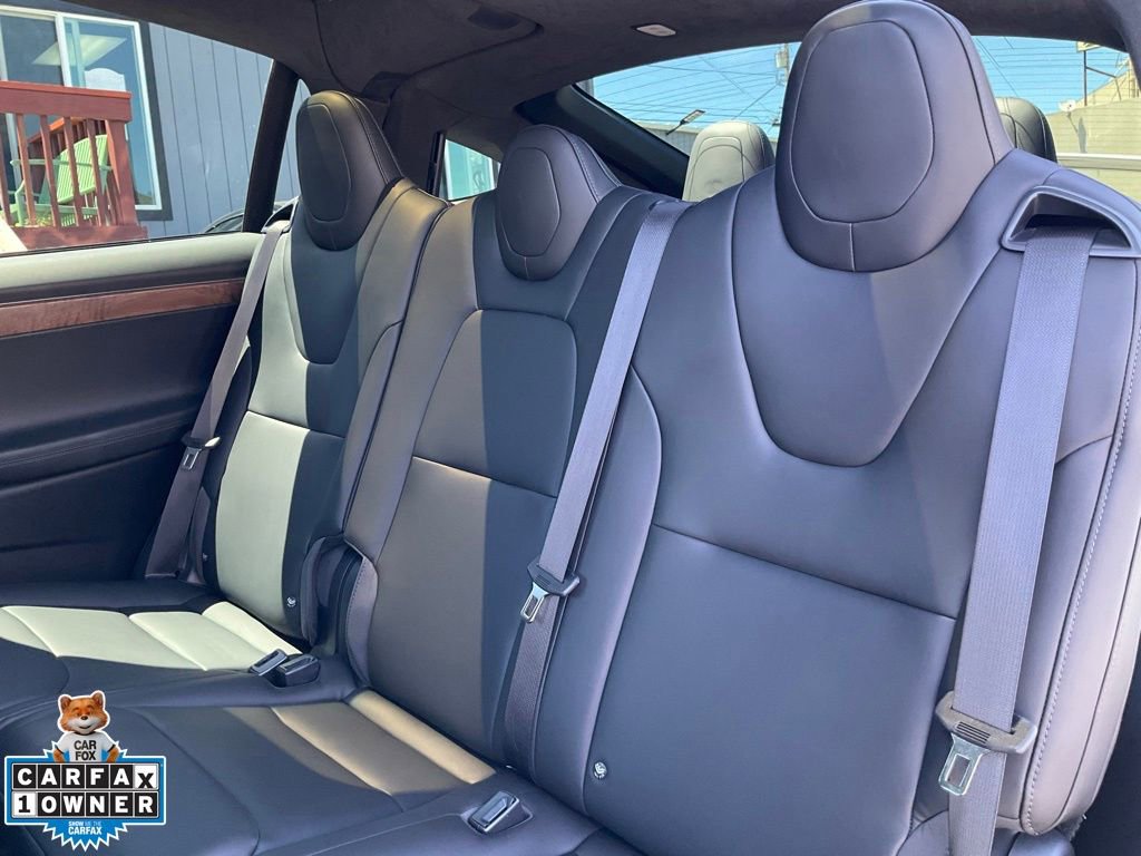 Used 2019 Tesla Model X AWD/4WD image 35