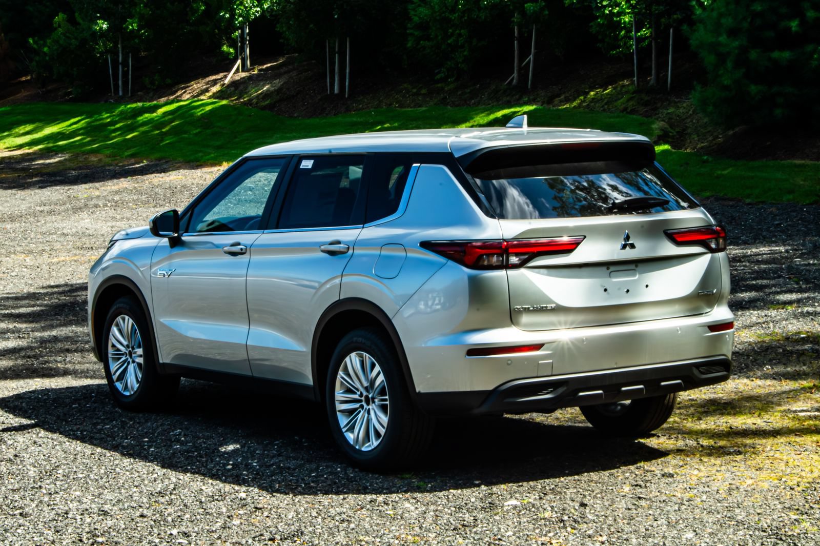 New 2025 Mitsubishi Outlander ES AWD/4WD image 6