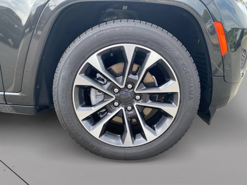 Used 2022 Jeep Grand Cherokee L Overland AWD/4WD image 9