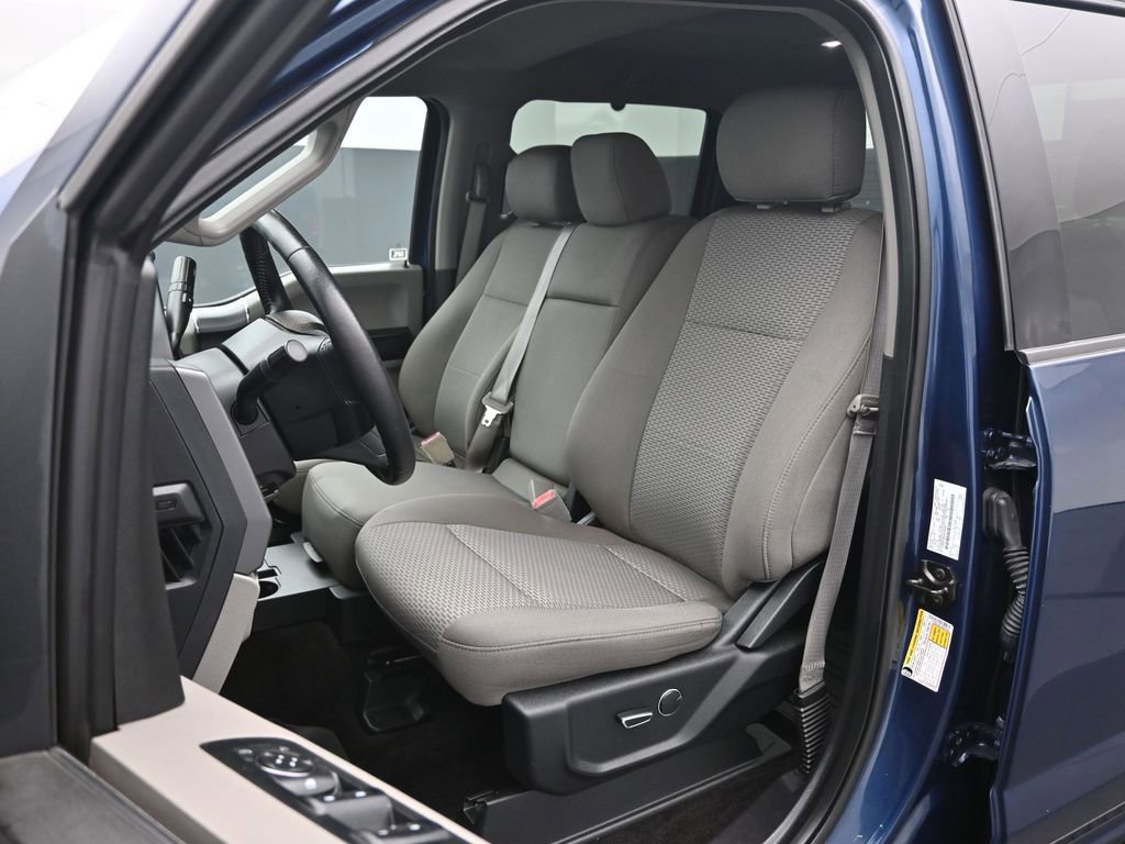 Used 2018 Ford F150 XLT w/ Equipment Group 301A Mid image 9