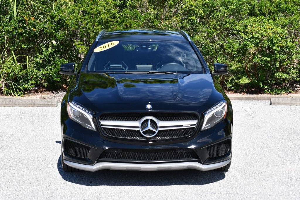 Used 2016 Mercedes-Benz GLA 45 AMG 4MATIC image 9