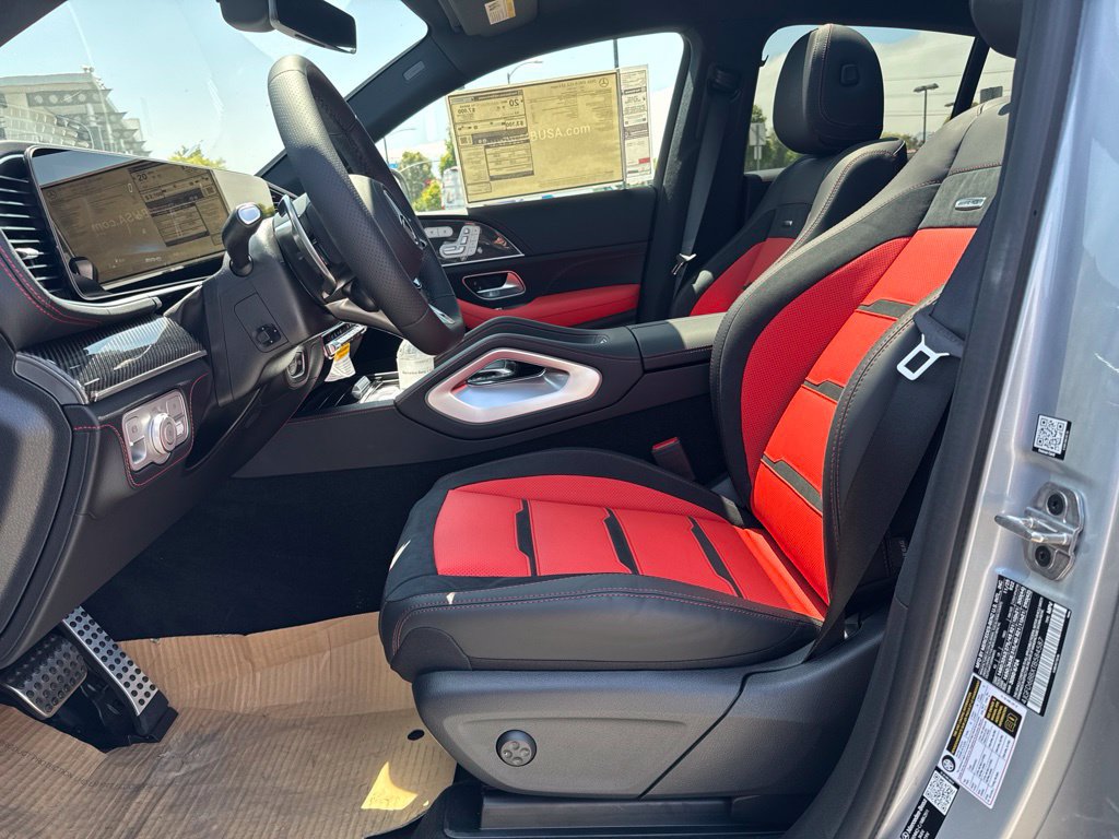 New 2026 Mercedes-Benz GLE 53 AMG 4MATIC Coupe image 22