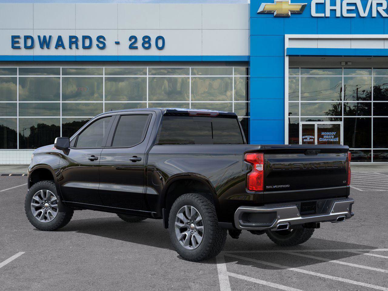 New 2026 Chevrolet Silverado 1500 LT w/ Z71 Off-Road Package image 3