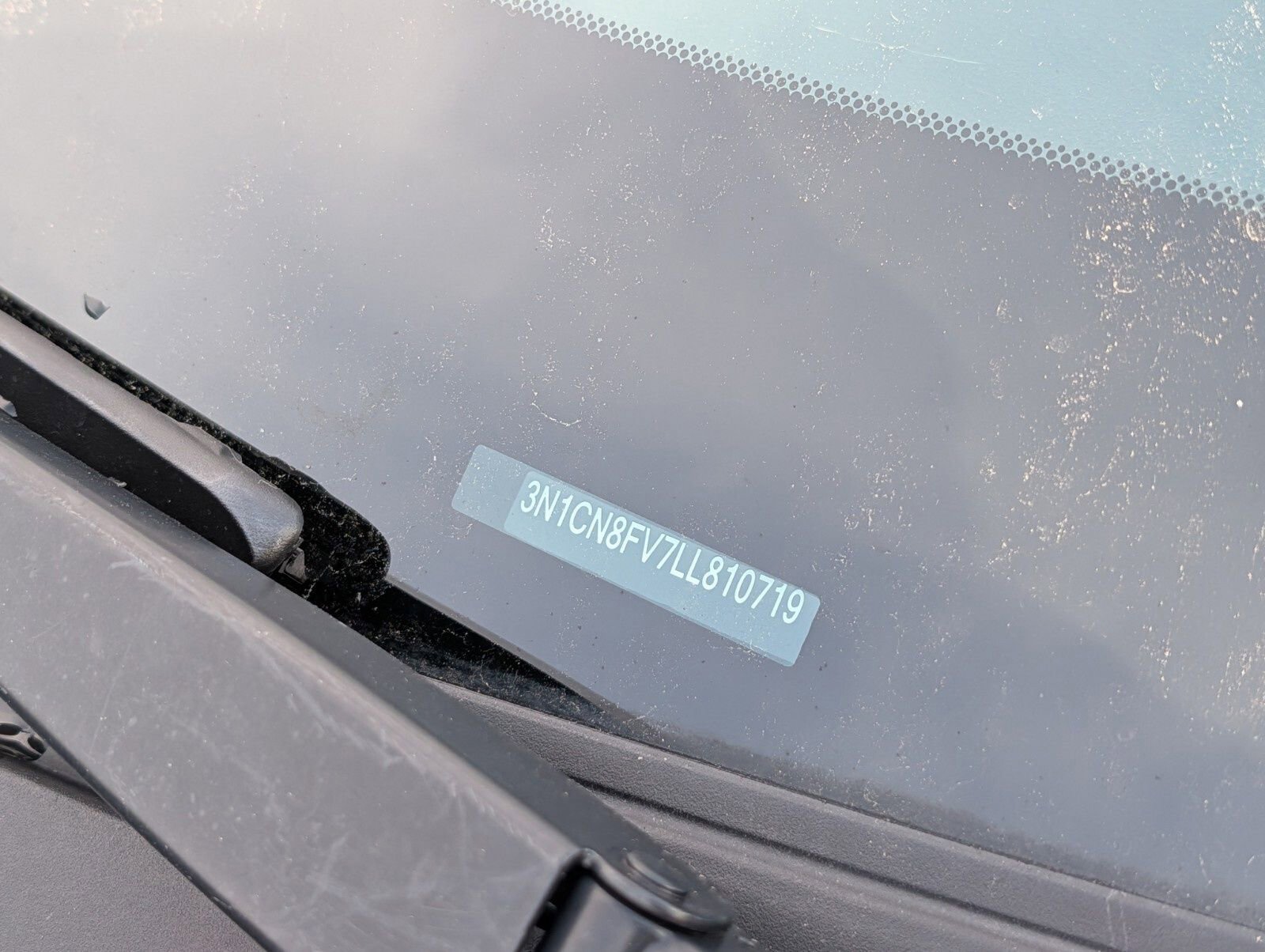 Used 2020 Nissan Versa SR w/ Convenience Package FWD image 29