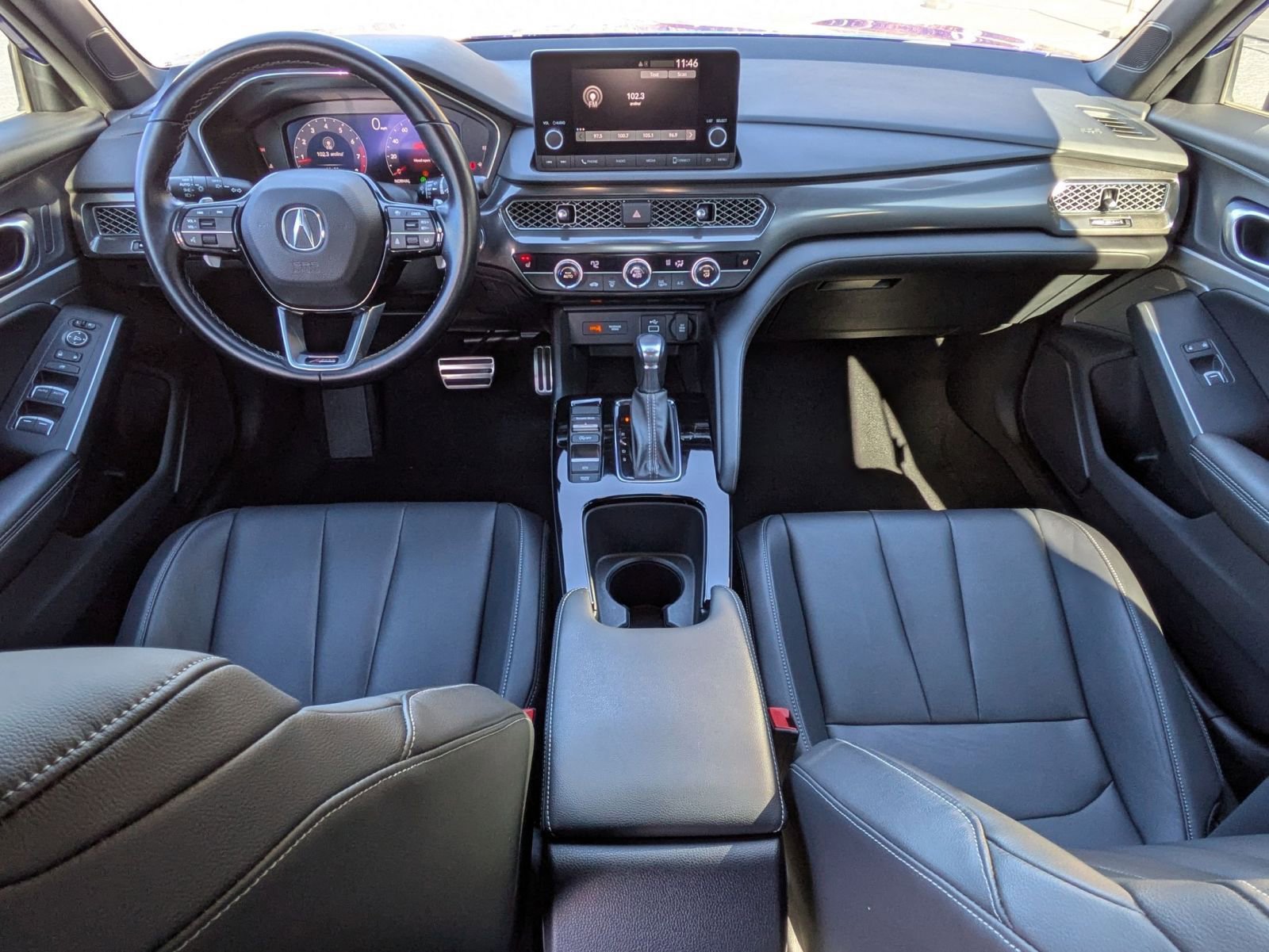 Certified 2023 Acura Integra A-Spec image 21