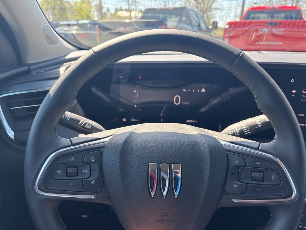 Certified 2024 Buick Encore GX Sport Touring w/ Comfort Package image 15