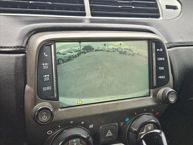 Used 2013 Chevrolet Camaro LT image 10