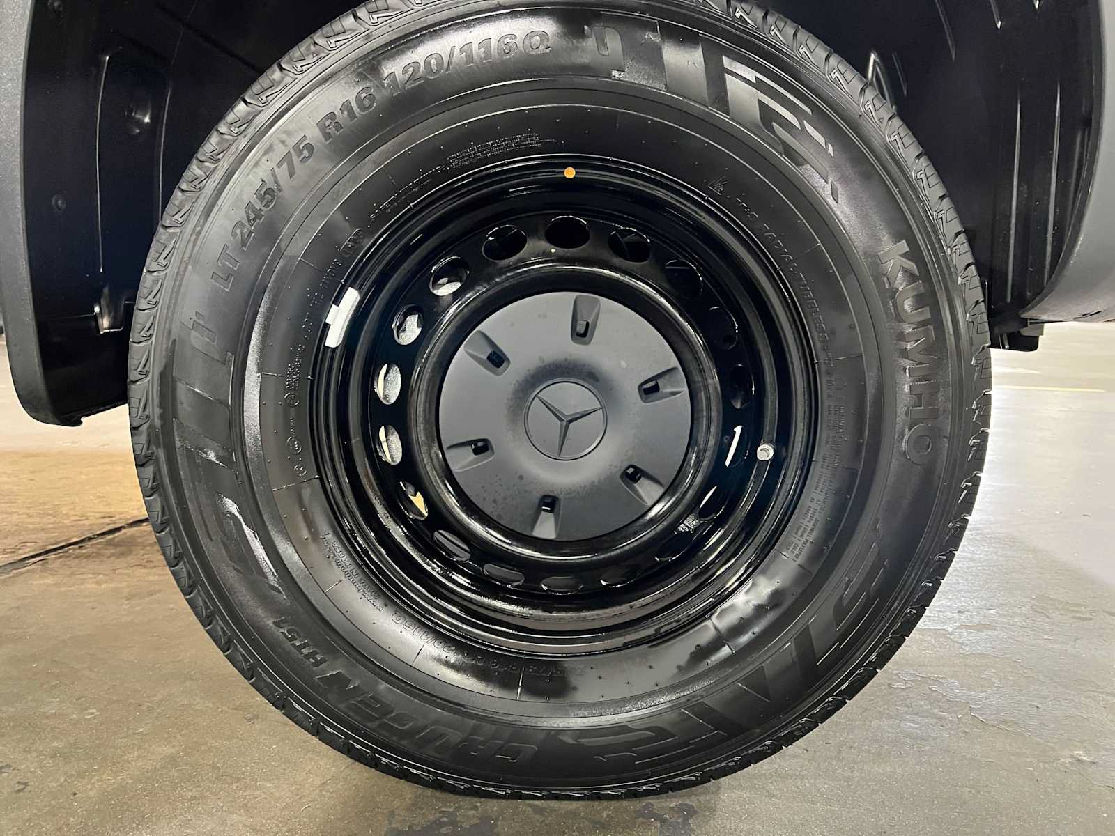 Used 2026 Mercedes-Benz Sprinter 2500 image 9