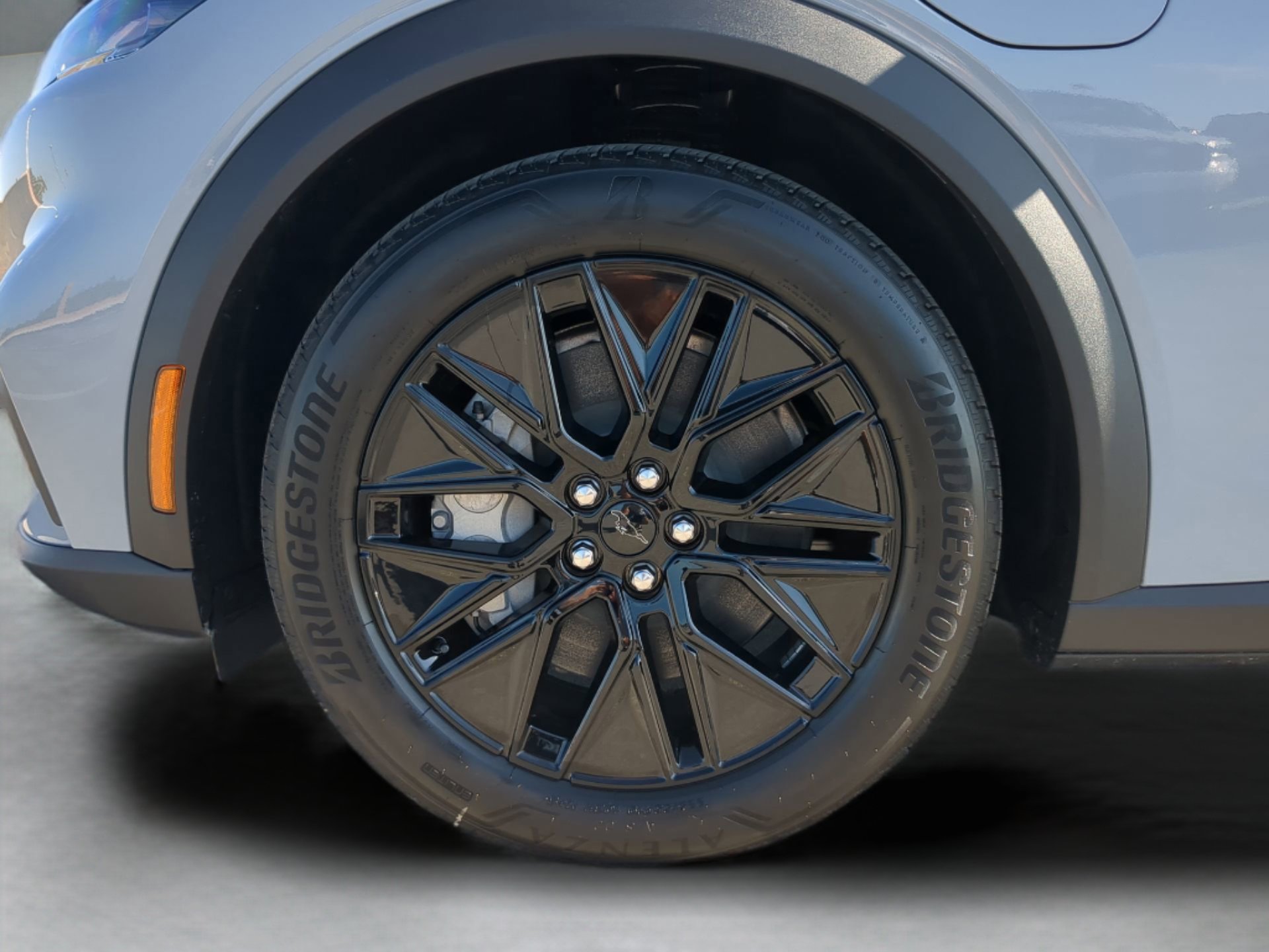 New 2026 Ford Mustang Mach-E Select RWD image 70