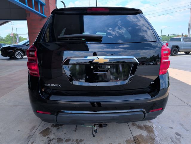 Used 2017 Chevrolet Equinox LT w/ Convenience Package FWD image 6