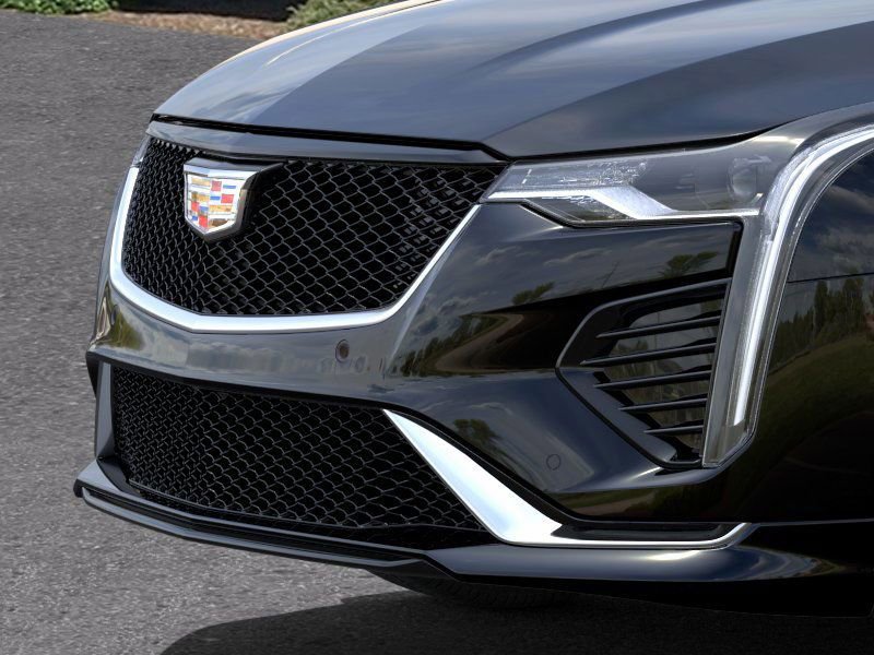 New 2025 Cadillac CT4 Sport image 13