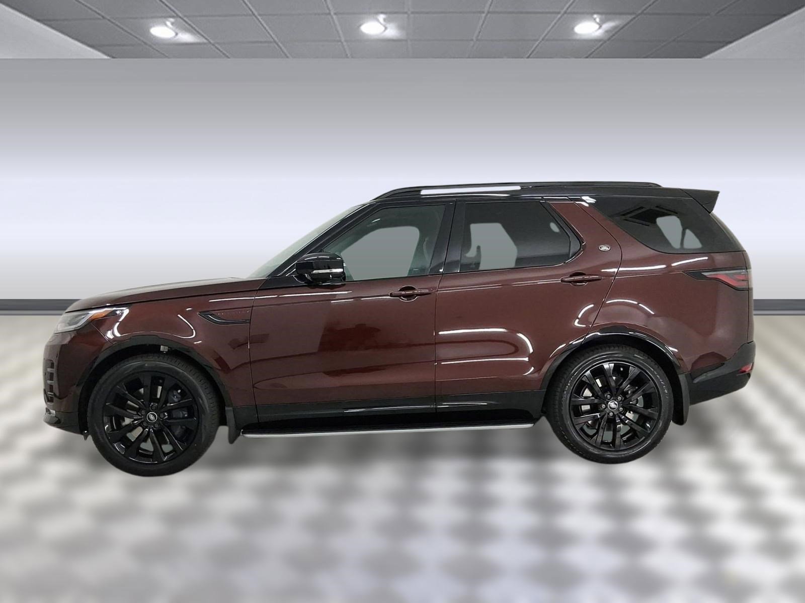 New 2026 Land Rover Discovery Limited Edition AWD/4WD image 2