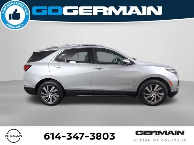 Used 2022 Chevrolet Equinox Premier FWD image 4