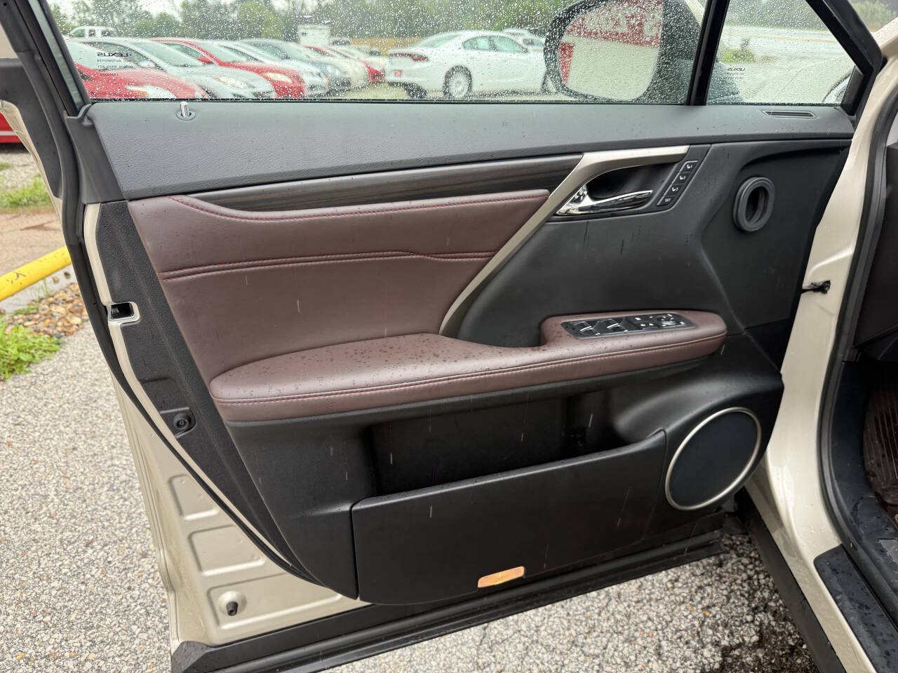 Used 2016 Lexus RX 350 AWD w/ Premium Package image 21