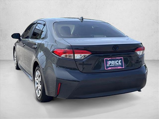 Certified 2023 Toyota Corolla LE FWD image 7
