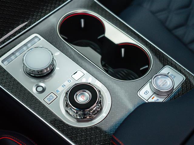 New 2026 Genesis GV80 3.5T e-SC AWD/4WD image 23