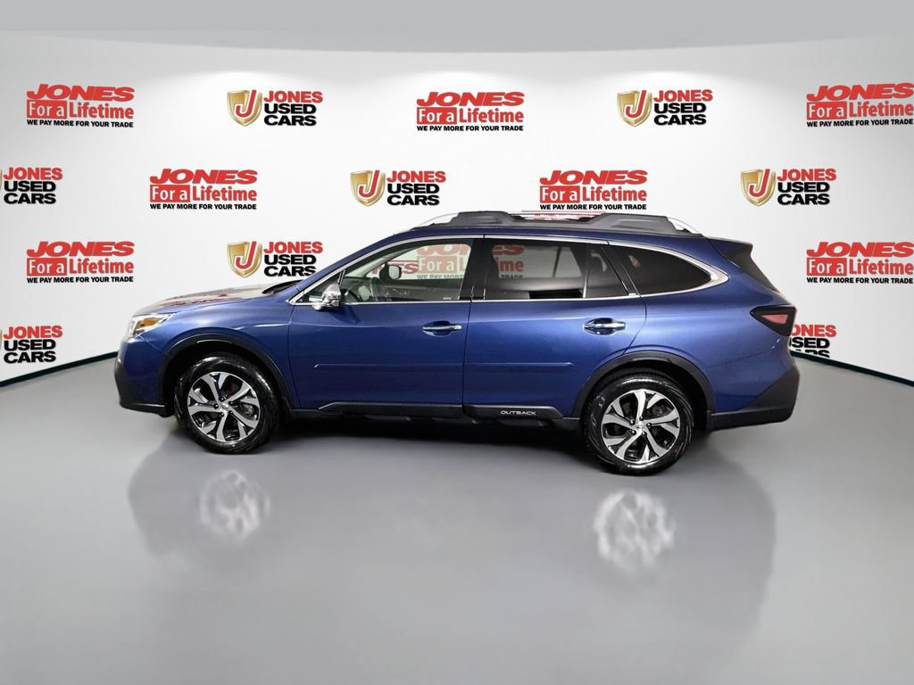 Used 2021 Subaru Outback Touring XT AWD/4WD image 17