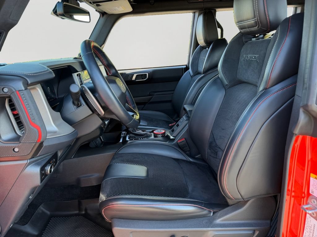 Used 2023 Ford Bronco Raptor AWD/4WD image 15