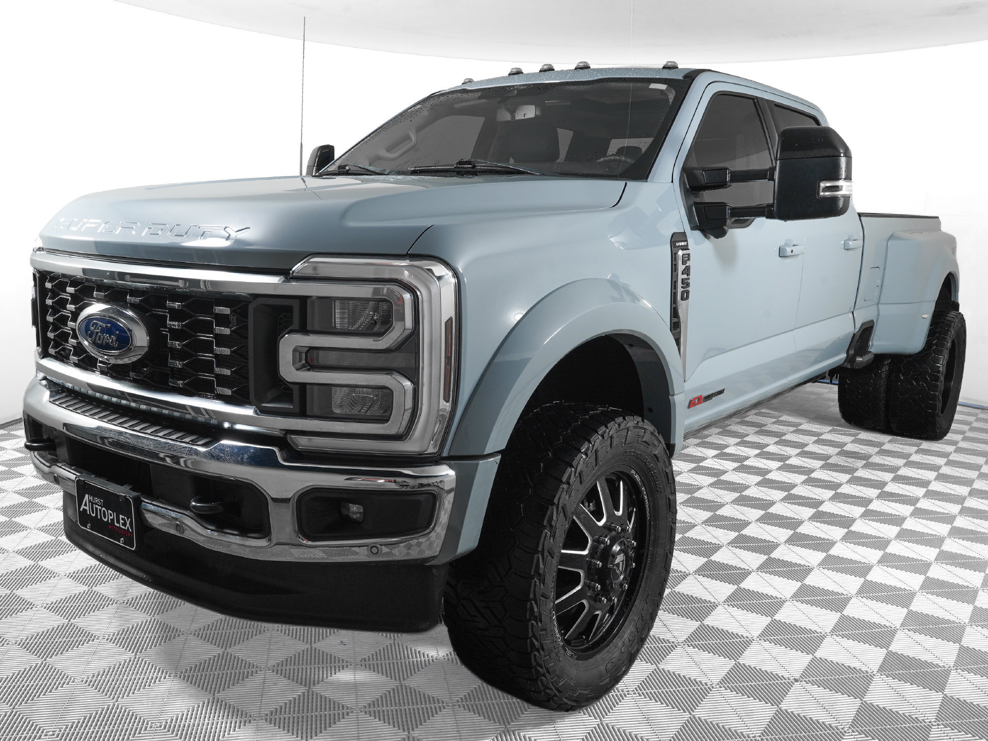 Used 2024 Ford F450 Lariat w/ Lariat Ultimate Package AWD/4WD image 9