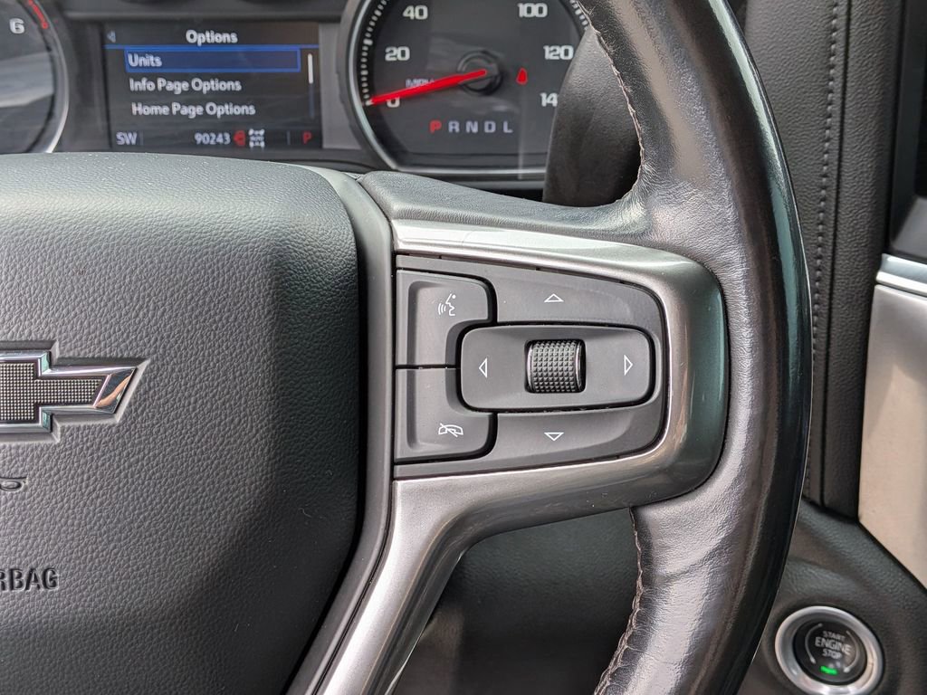 Used 2022 Chevrolet Silverado 1500 RST w/ Z71 Off-Road Package image 20