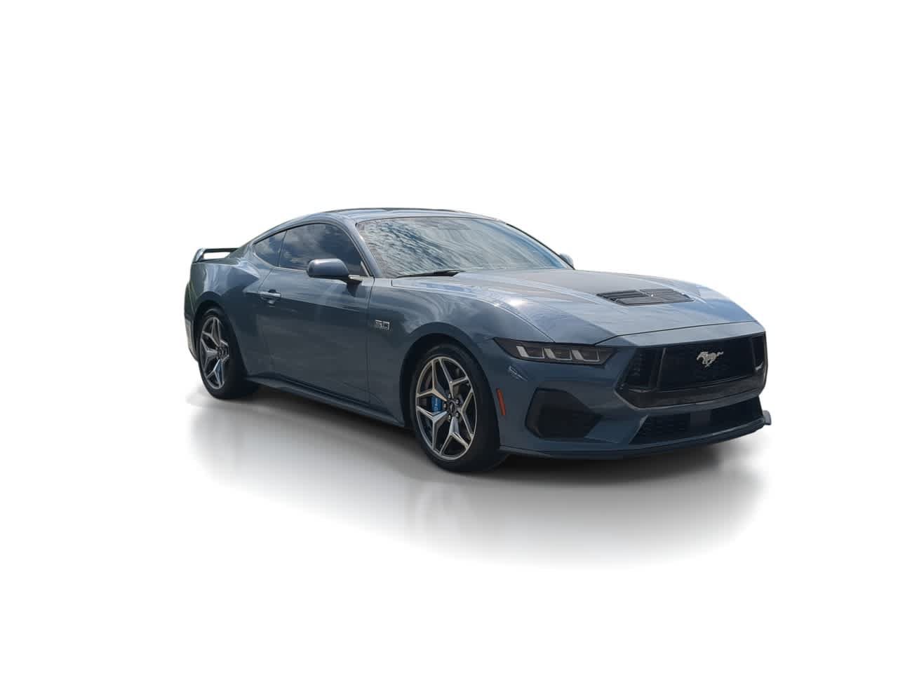 Used 2024 Ford Mustang GT Premium w/ GT Performance Package RWD image 2