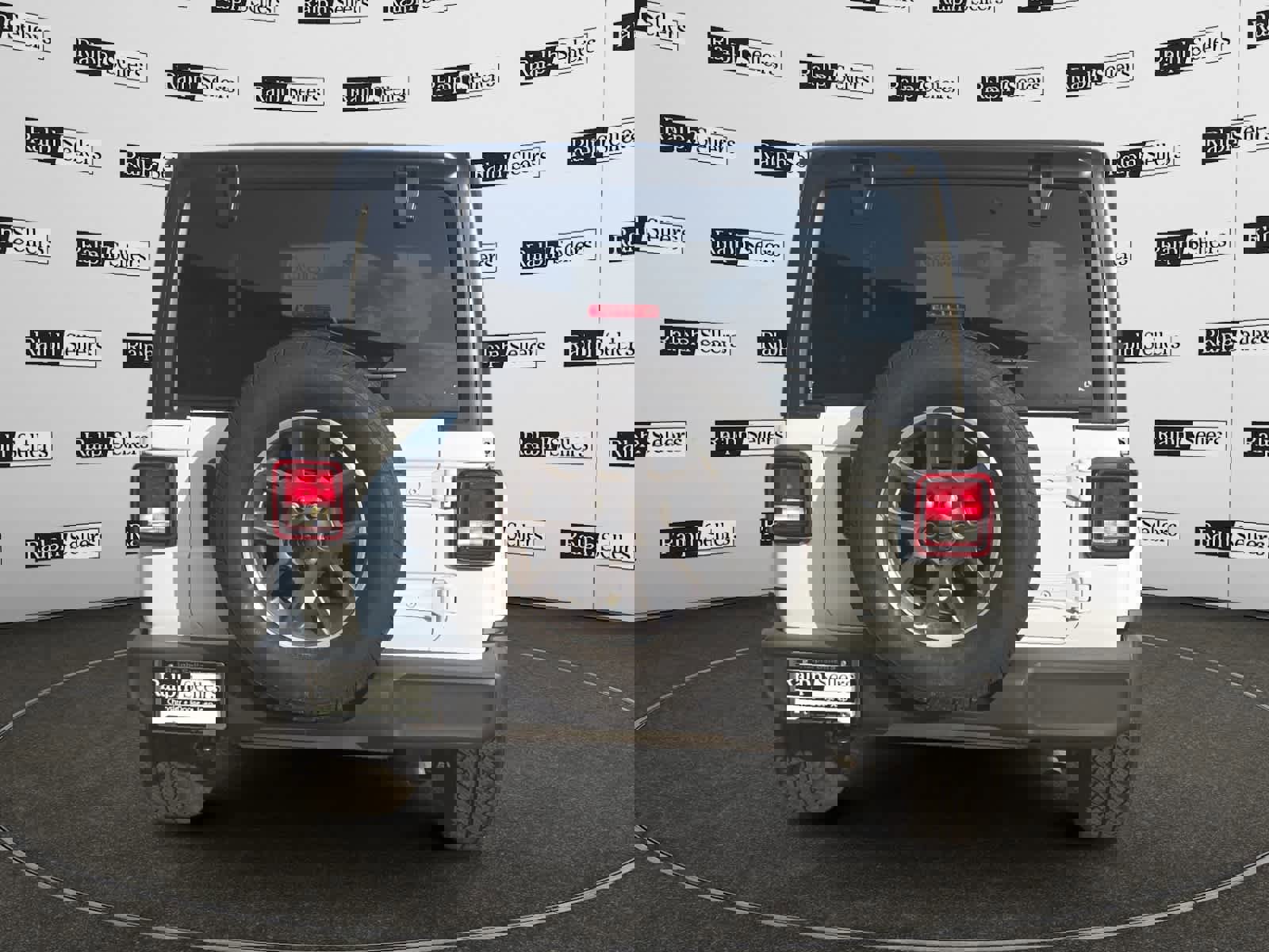 Certified 2021 Jeep Wrangler Sport image 5