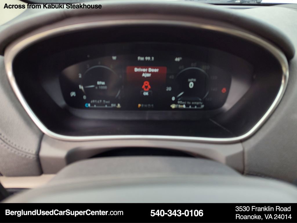 Used 2020 Lincoln Nautilus Premier w/ Equipment Group 101A image 21