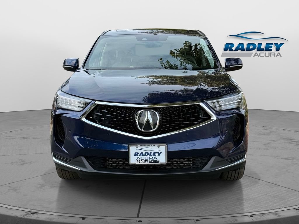 Certified 2024 Acura RDX w/ Technology Package AWD/4WD image 2