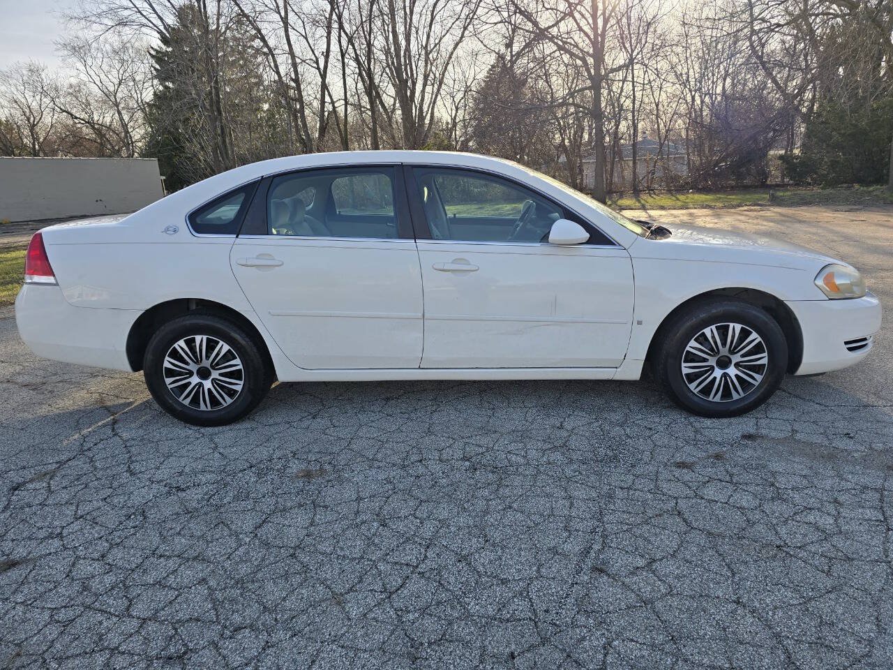 Used 2008 Chevrolet Impala LS FWD image 3