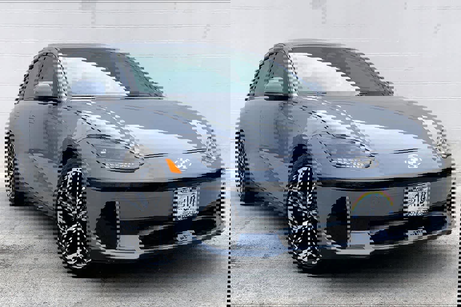 Used 2023 Hyundai Ioniq 6 SEL image 21