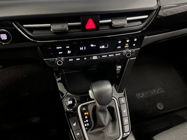 Certified 2024 Kia Seltos S image 14