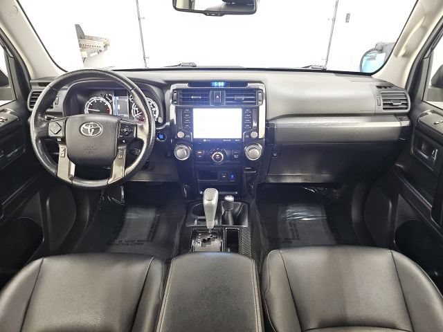 Certified 2024 Toyota 4Runner TRD Off-Road Premium w/ Off Road Premium Plus Package AWD/4WD image 30