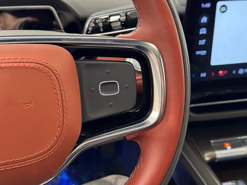 New 2024 Lincoln Nautilus Black Label w/ Jet Appearance Package (87T) image 25