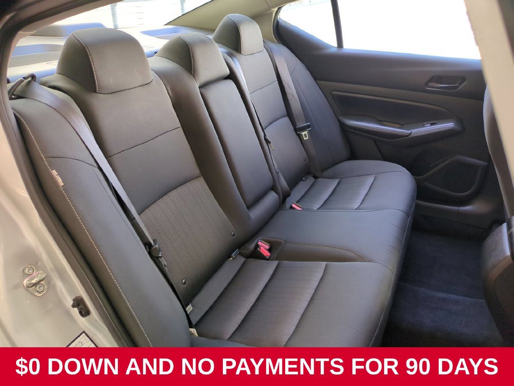 Used 2025 Nissan Altima 2.5 SV FWD image 28