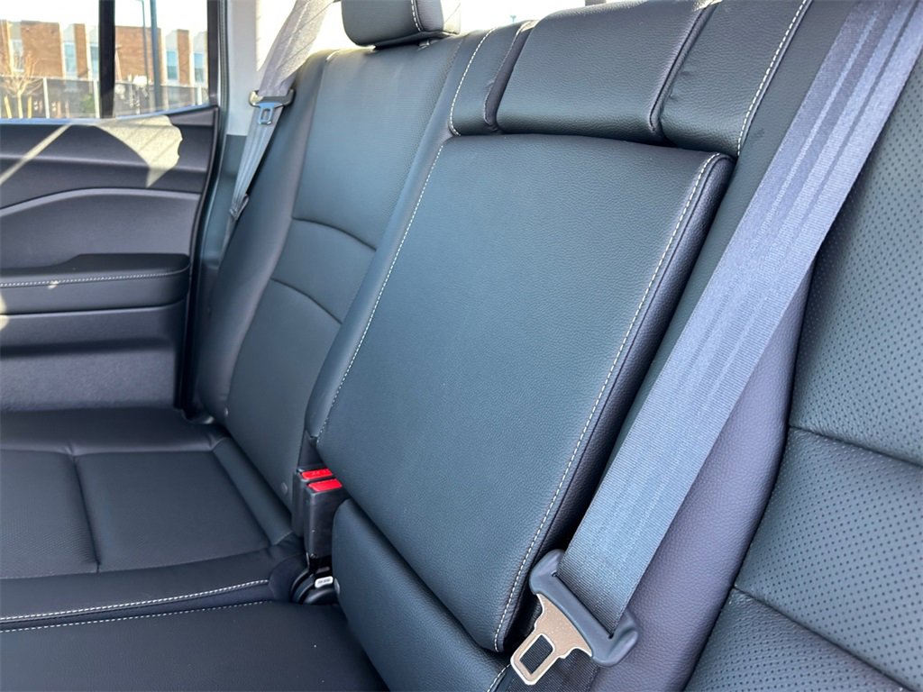 New 2026 Honda Ridgeline RTL image 23