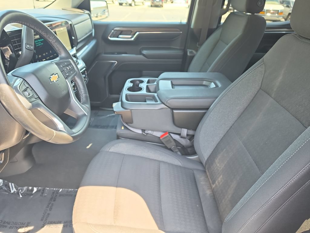 Certified 2024 Chevrolet Silverado 1500 LT AWD/4WD image 20