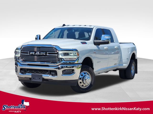 Used 2024 RAM 3500 Laramie w/ Towing Technology Group