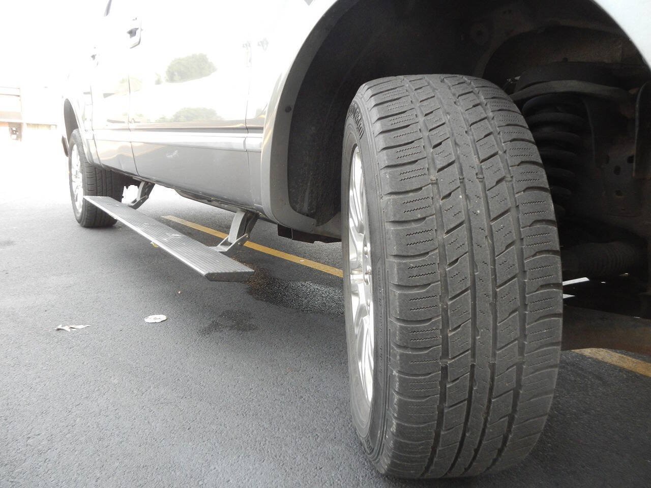 Used 2010 Ford F150 Platinum AWD/4WD image 21