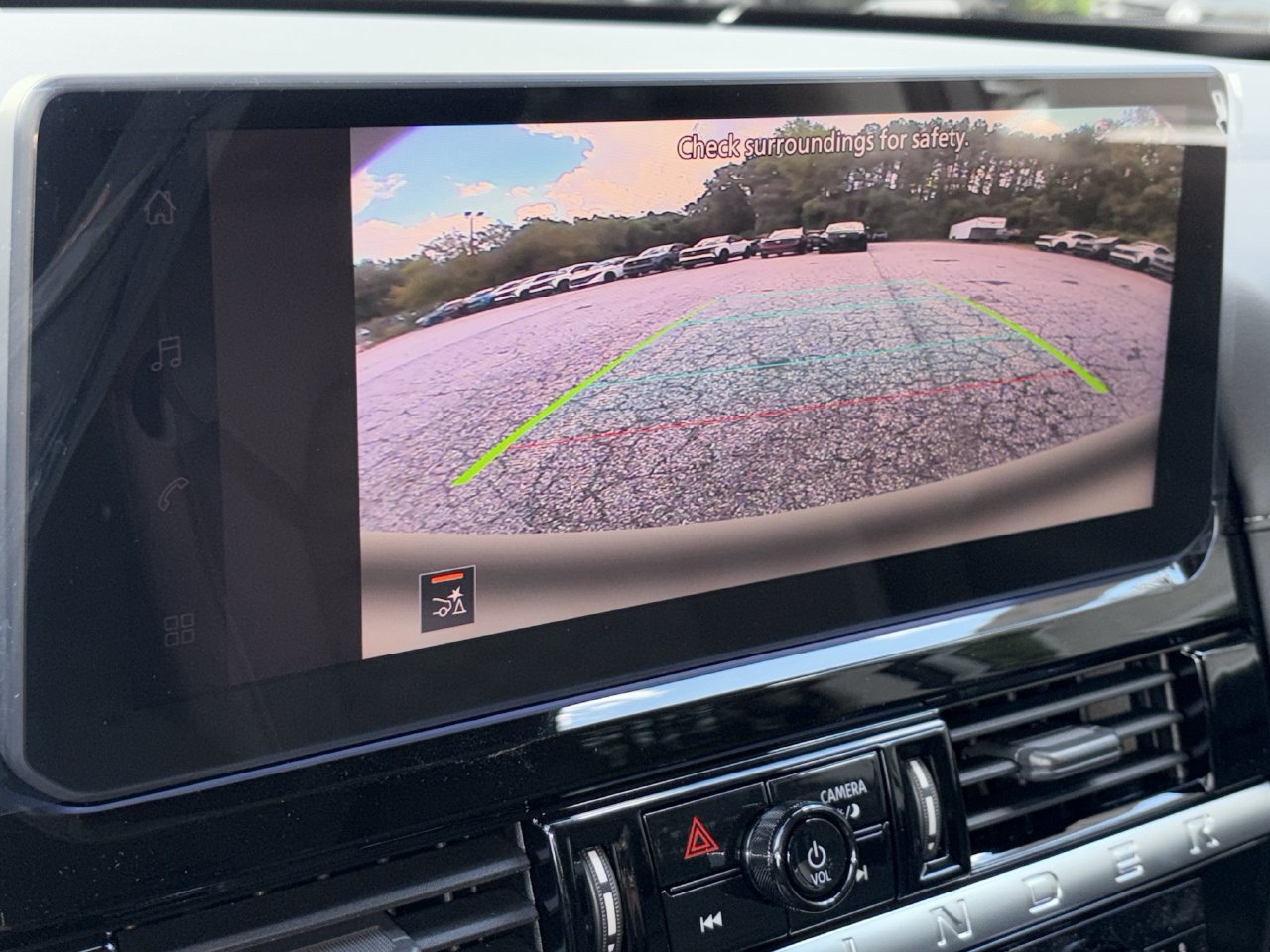 New 2026 Nissan Pathfinder SV FWD image 5