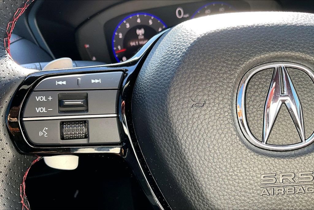 Used 2025 Acura ADX A-Spec image 25