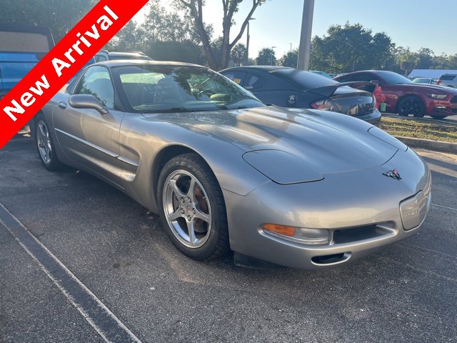 Used 2000 Chevrolet Corvette Coupe w/ Memory Pkg