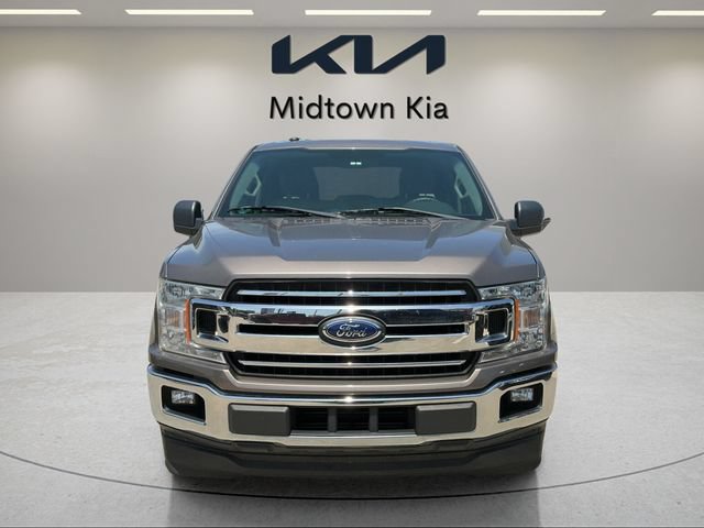 Used 2018 Ford F150 XLT RWD image 8