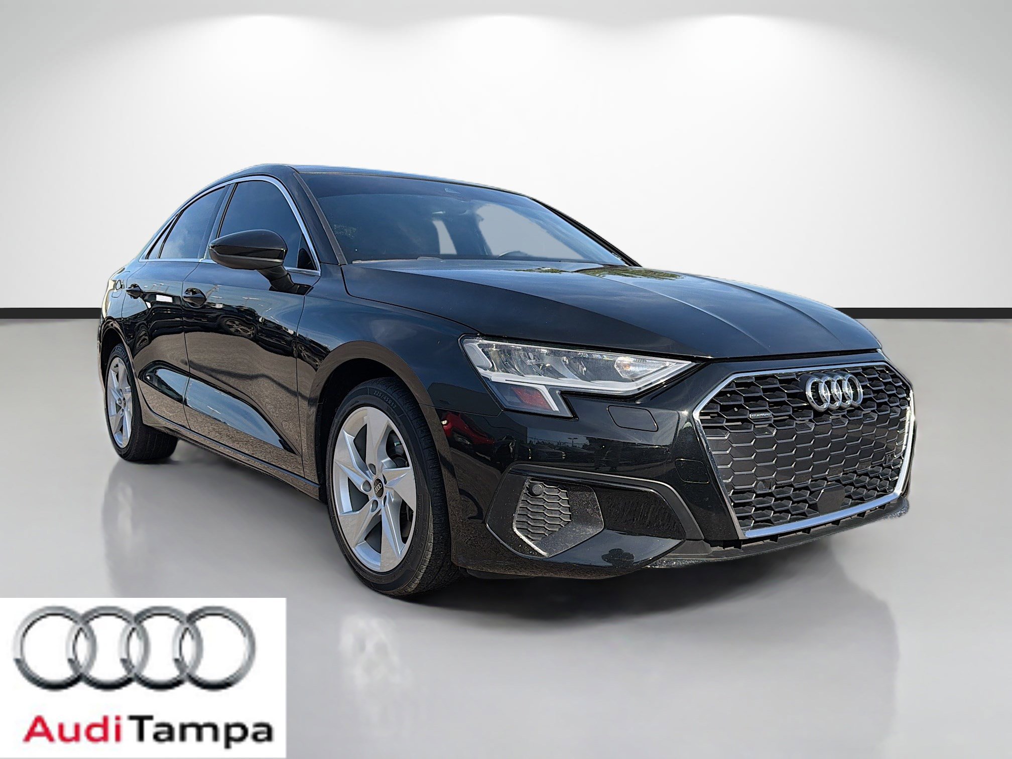 Used 2022 Audi A3 2.0T Premium AWD/4WD image 1