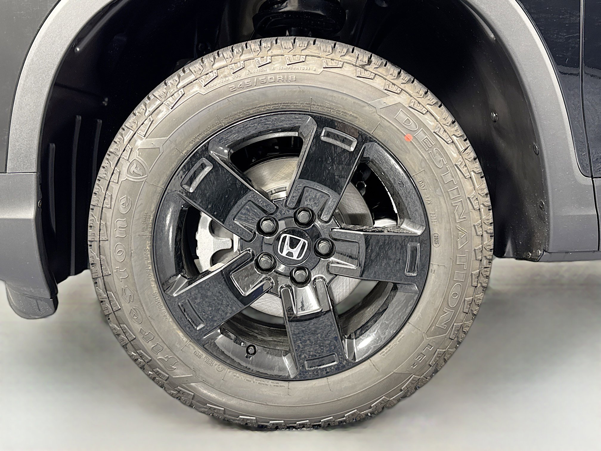 New 2026 Honda Ridgeline Black Edition image 32